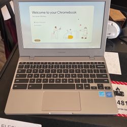 Samsung Chromebook 