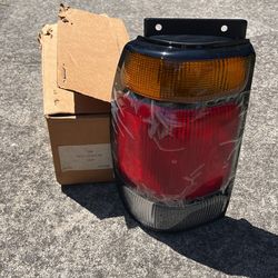 Ford Explorer Tail Light Assembly