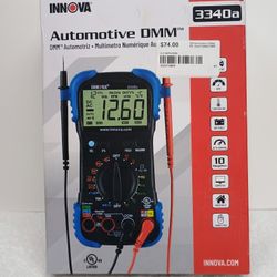 Innova Digital Pro Multimeter