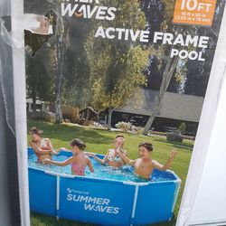 10FT 30IN INCLUDES 