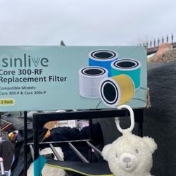 Isinlive Core 300 Rf Replacement Filter