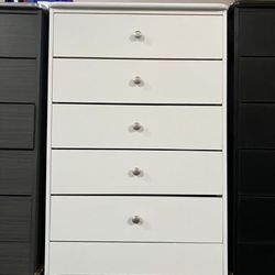 Five Drawers Dresser