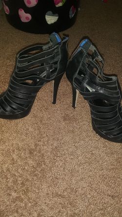 Steve Madden heels 5 1/2