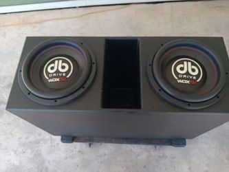 DB DRIVE 12S 10,000 WATTS