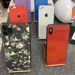 Back Glass Protection 