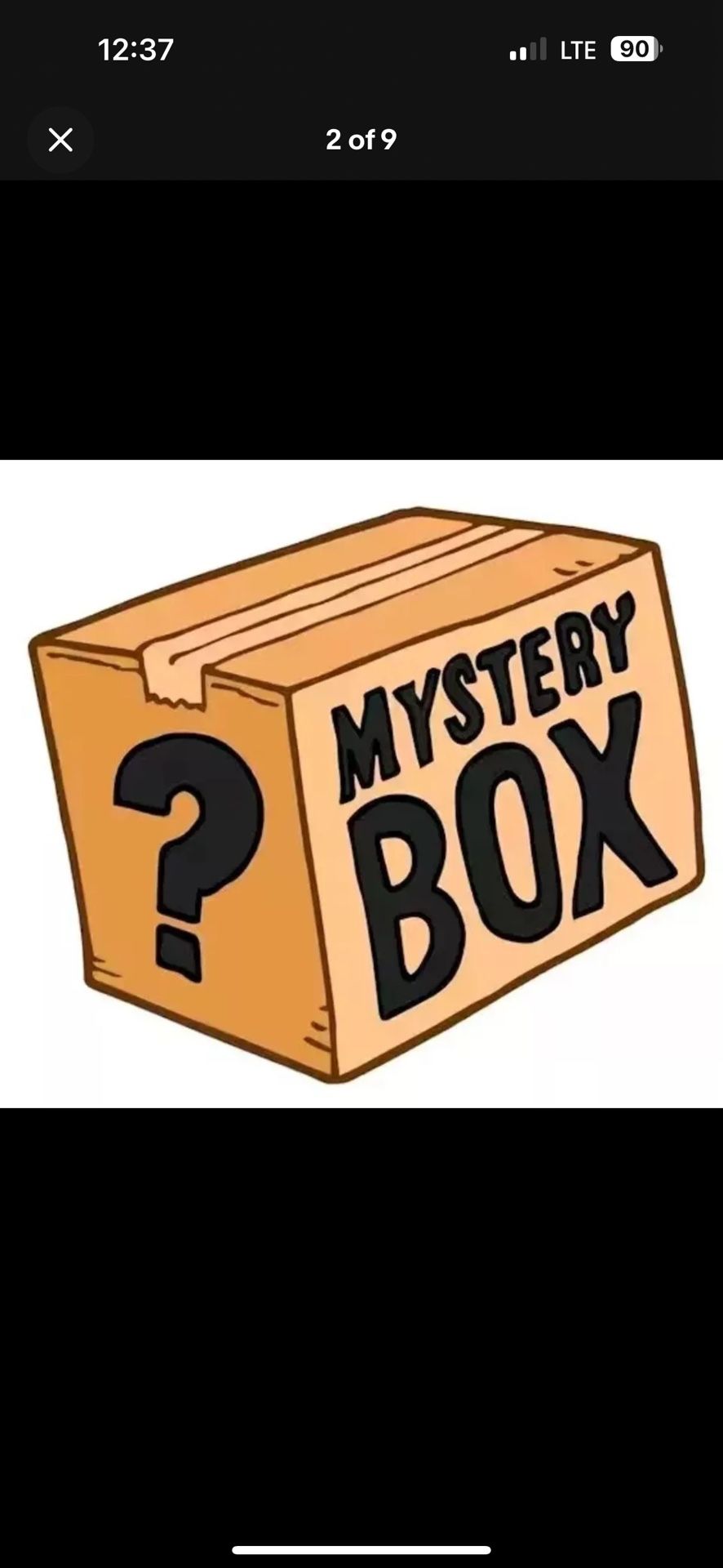 Mystery Beauty Bag! ποΈ