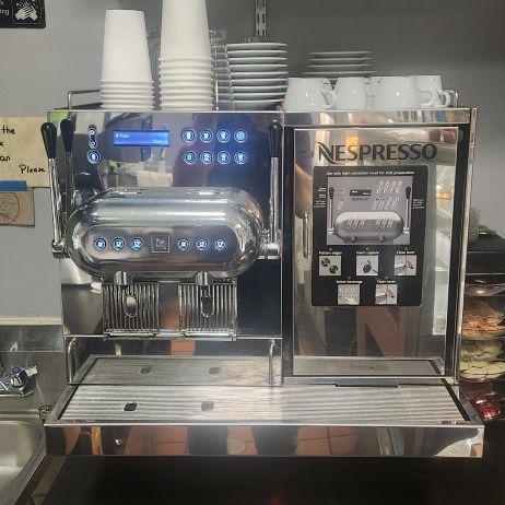 Aguila 220, Barista Coffee Machine For Business