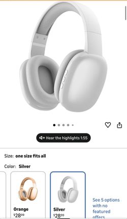 GOOJODOQ headset