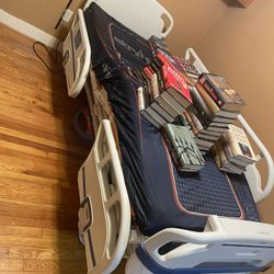Hospital Electric Bed