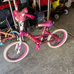 Princess Bicycle