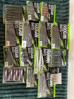 Fishing Baits