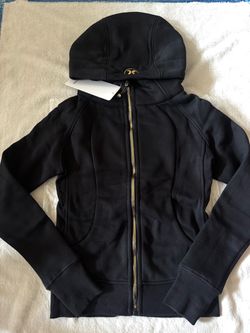 Lululemon scuba jacket