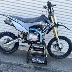 125cc Gas Dirt Bike Manuel $1299 Out The Door 