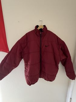 Nike puffer jacket