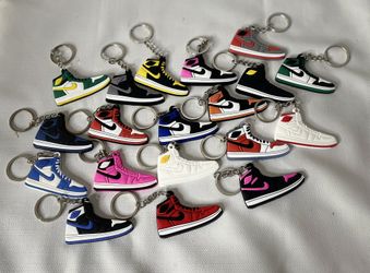 Sneaker Key Chain