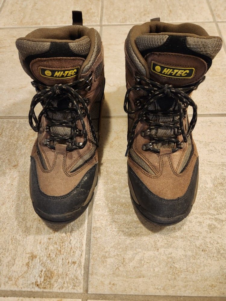 Hiking Boots