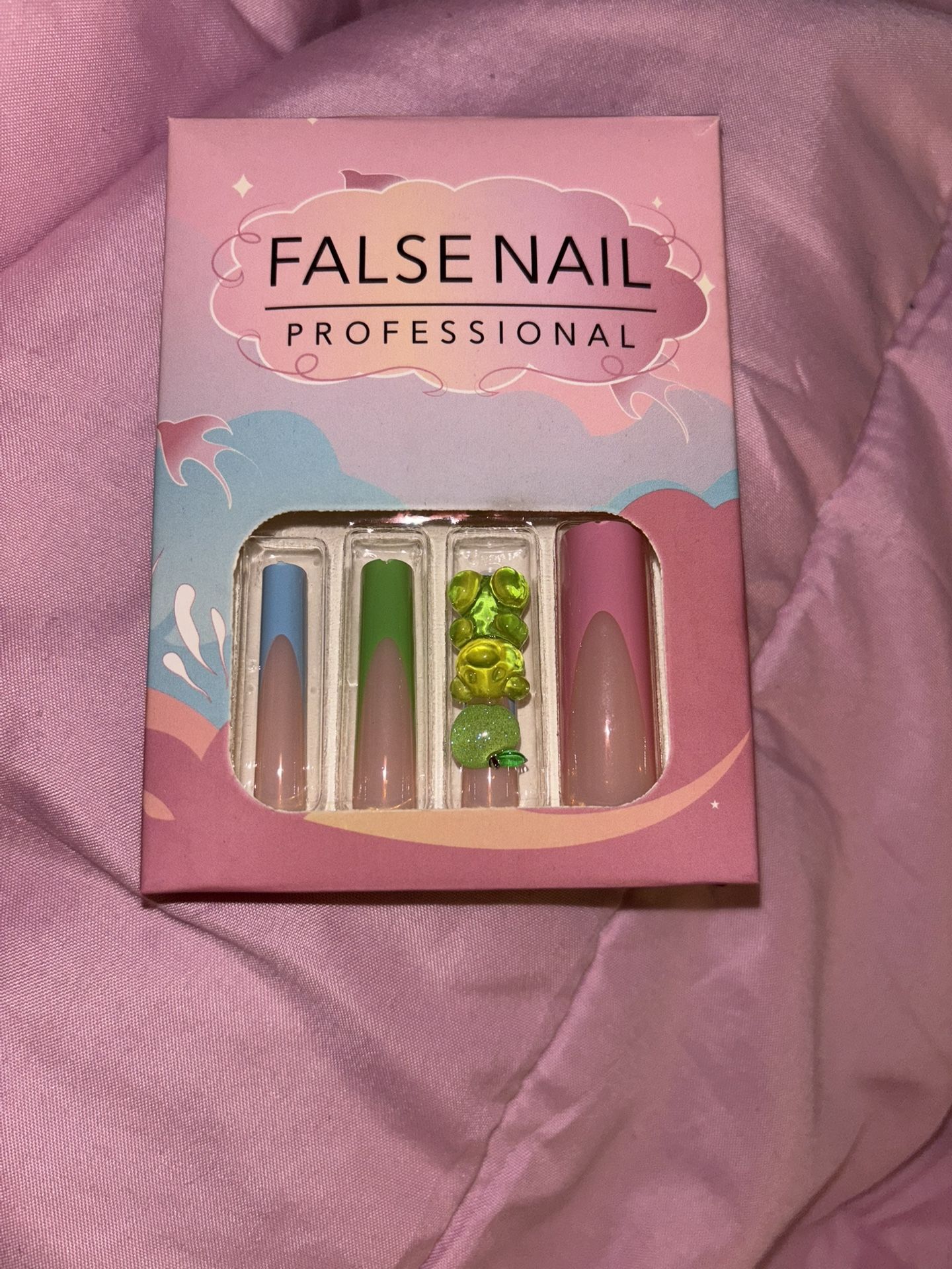 False Nail Professional Press on nails