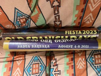 SB Fiesta posters