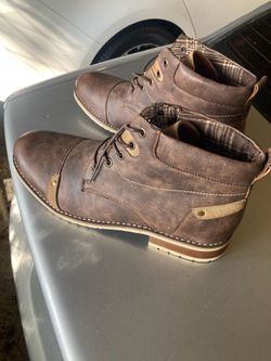 Ferro Aldo boots