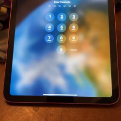 10th Generation iPad