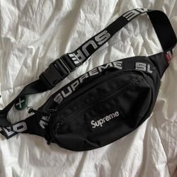 Supreme Fanny Pack Ss18 Waist Bag