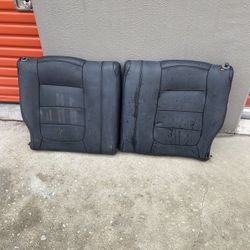 Integra Seats 