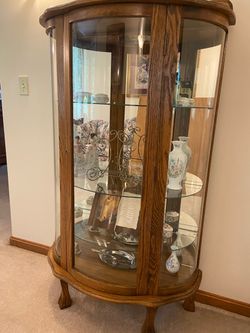 Curio Cabinet