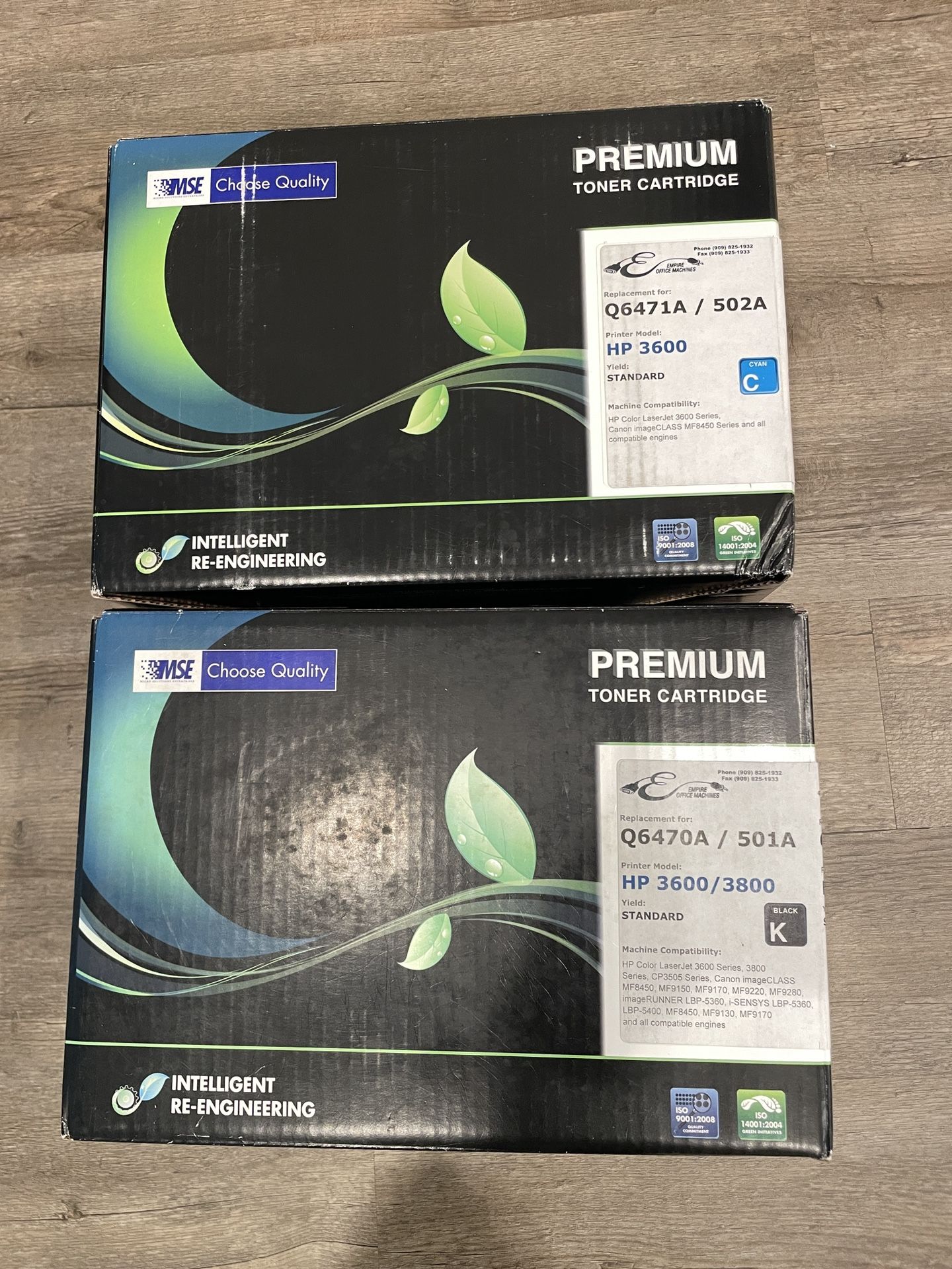 HP Printer Toner Ink