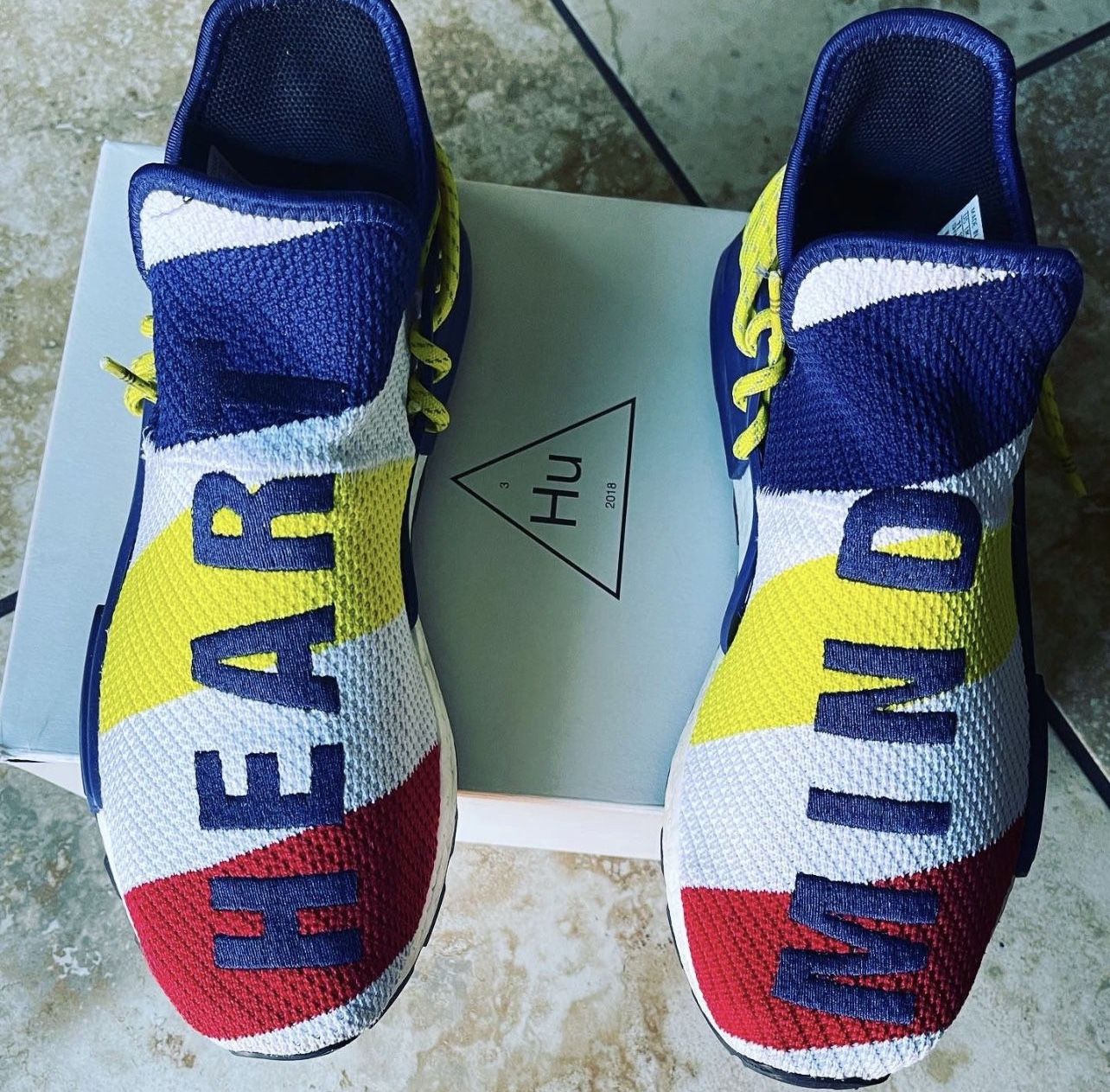 Adidas x Billionaire Boys Club \