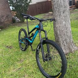 Yt capra  full carbón