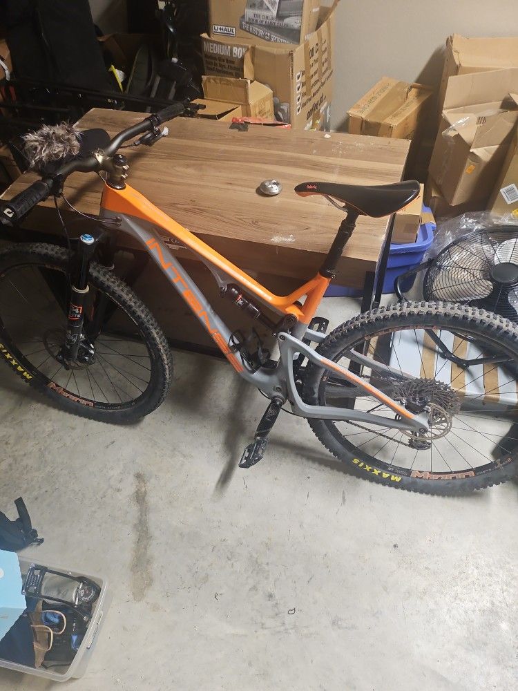 Intense Primer Mountain Bike