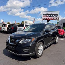 2019 Nissan Rogue