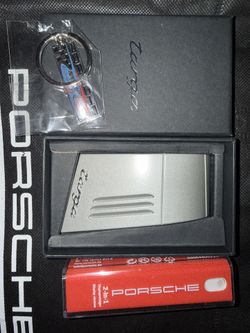 Porsche 911 Targa Bottle Opener & Keychain