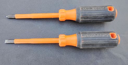 Klein Tools Screwdriver Set