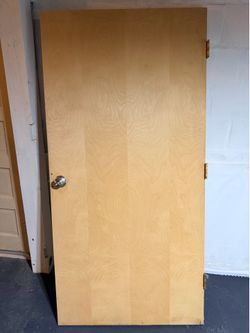 Solid Wood Doors