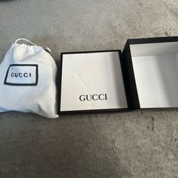 GUCCI Leather GG Marmont Wide Belt (black)