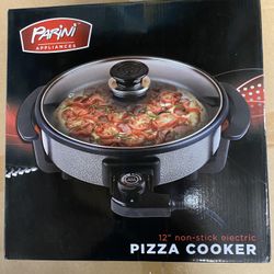 Pizza Cooker 