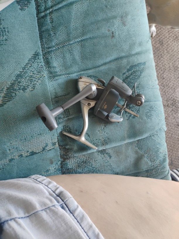 Sedona 2000FA Fishing Reel