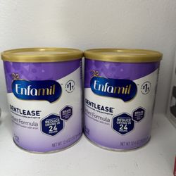 ENFAMIL GENTLEASE 