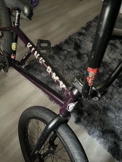 (Not free) BMX BIKE FOR SALE