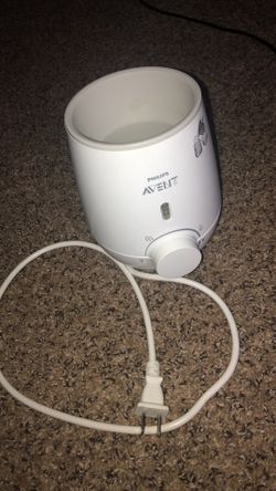 Bottle Warmer 