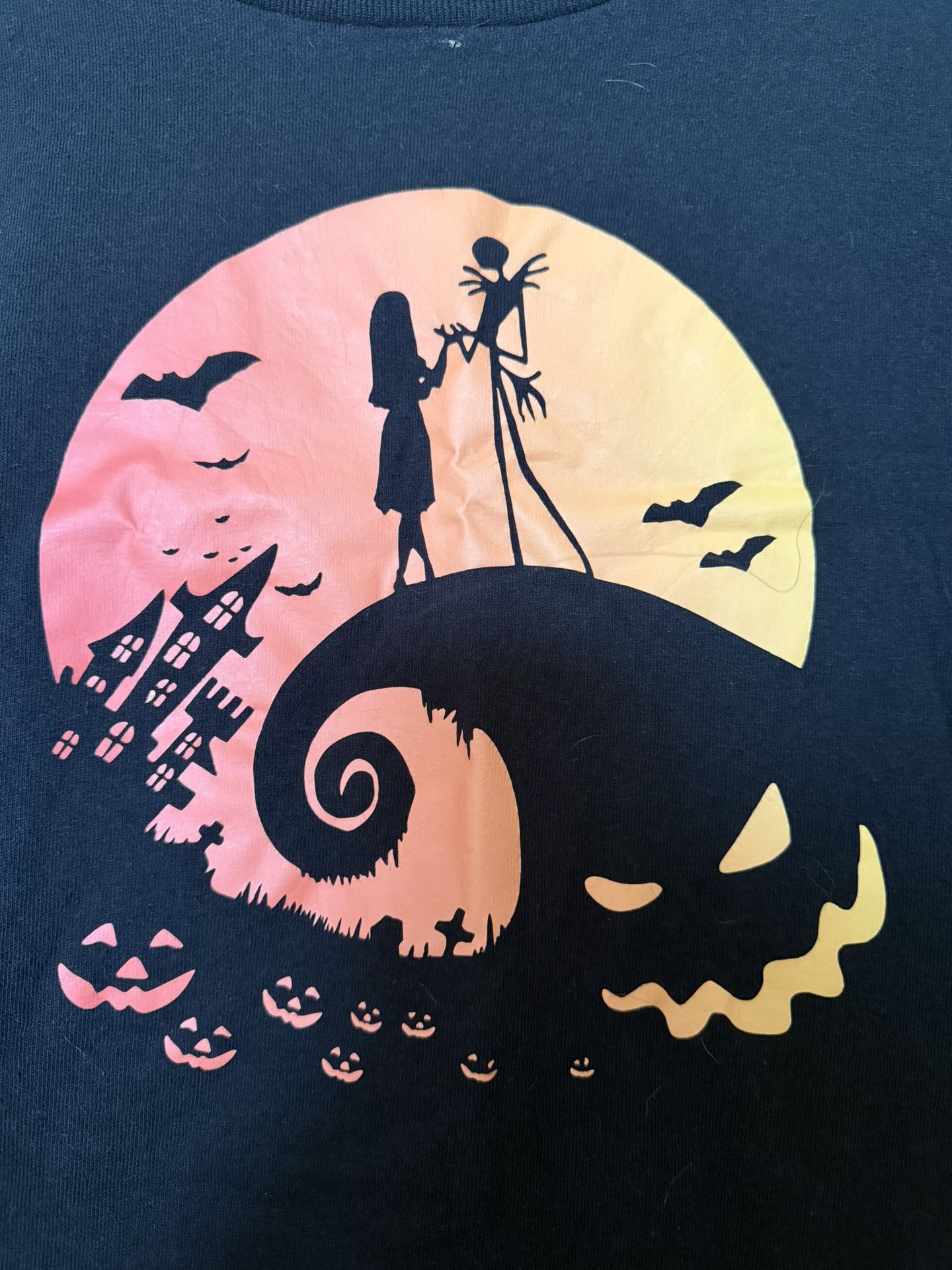 Women’s Large Halloween Shirt