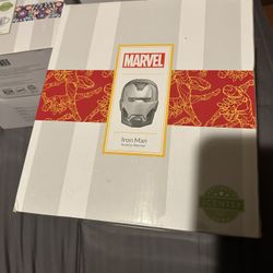 Iron Man Warmer 