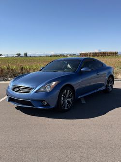2013 Infiniti G37x S Coupe AWD - New Tires & Brakes, Clean Title