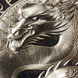 1oz Silver Coin