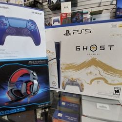 PS5 Disc Bundle Availabile On Payments Option 