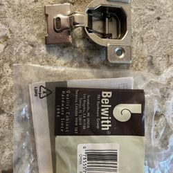 144 Cabinet Hinges New
