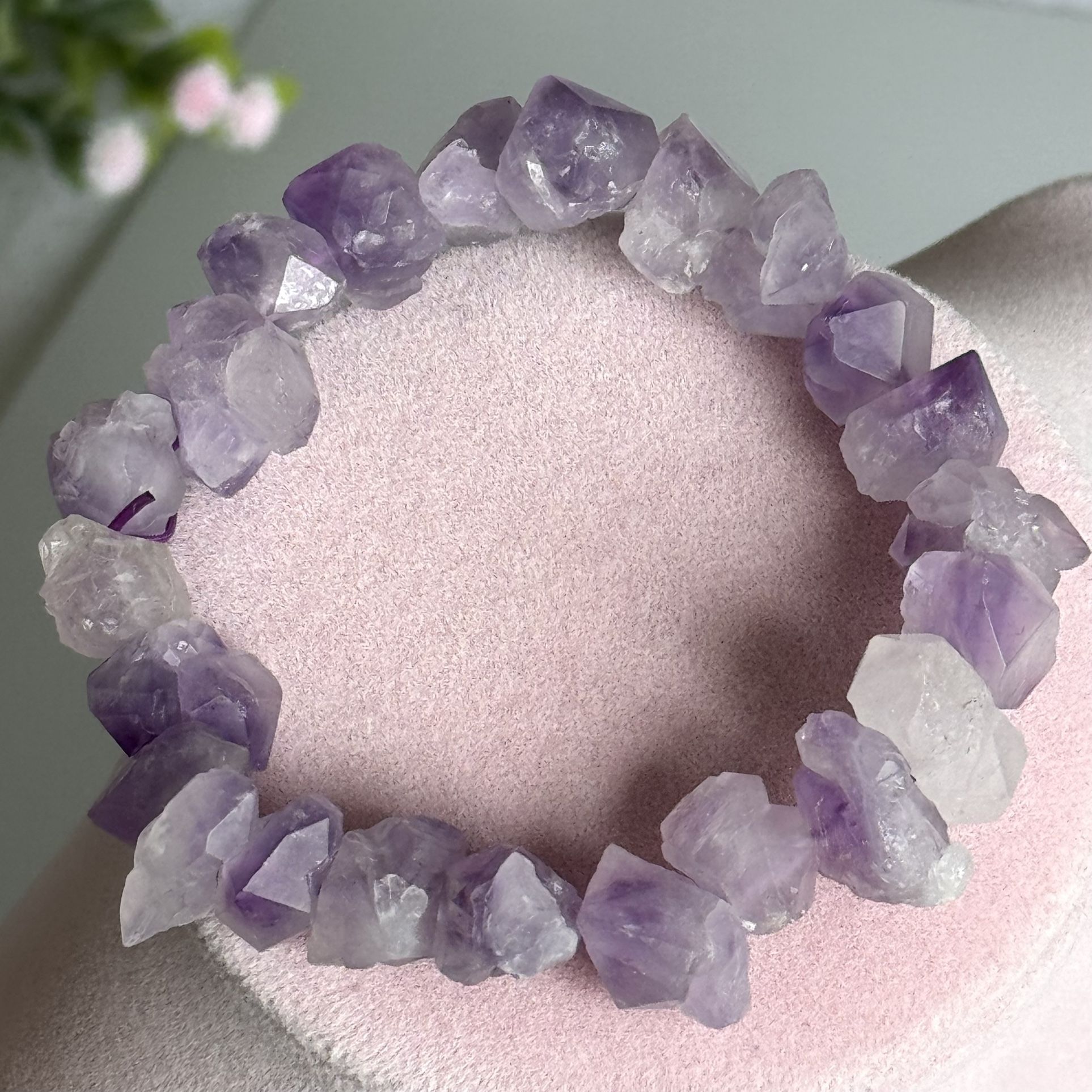 Natural Amethyst 🔮