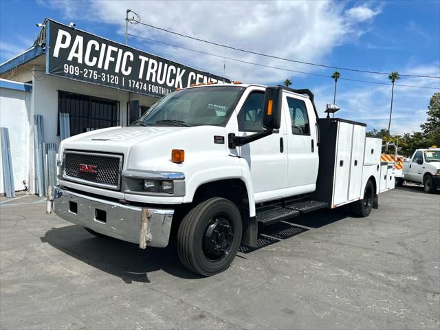 2004 GMC C5500