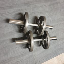 Olympic Dumbbells - solid